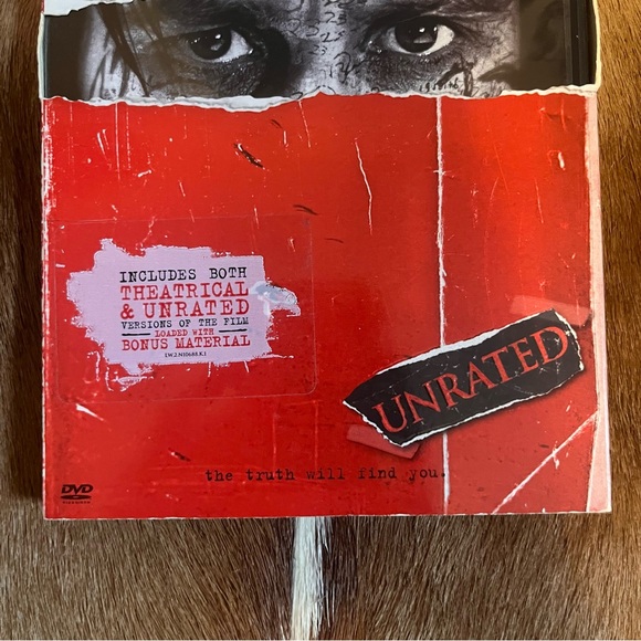 🆕 “The Number 23” DVD unrated set with Jim Carrey - Picture 3 of 15